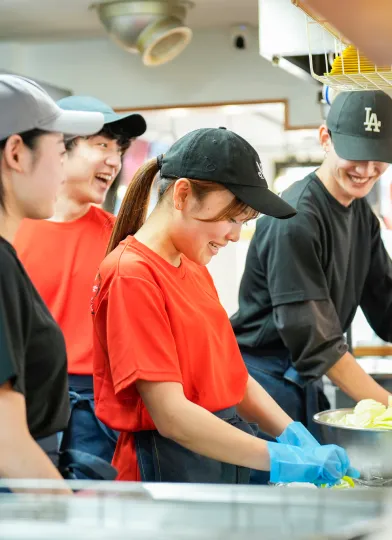 パートアルバイト募集